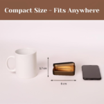 Mini Gold Storage Tin