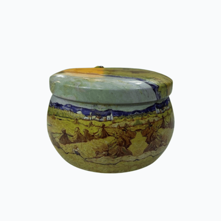 Tinplate Jar for storing