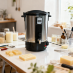 12-Liter Stainless Steel Wax Melting Heater