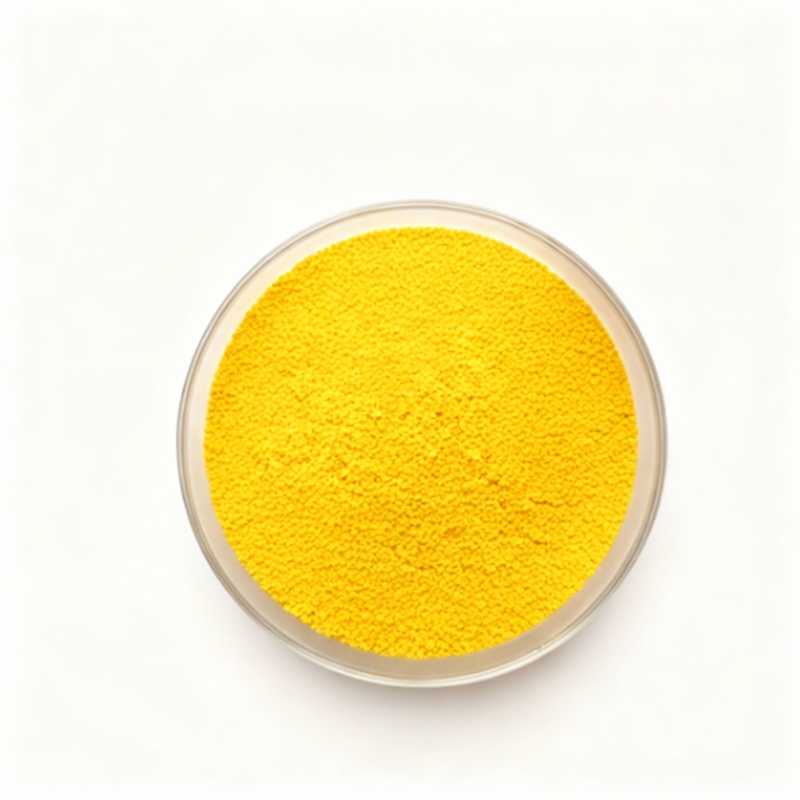 Yellow Powder DYE