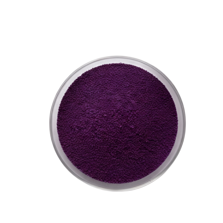 Purple Powder DYE