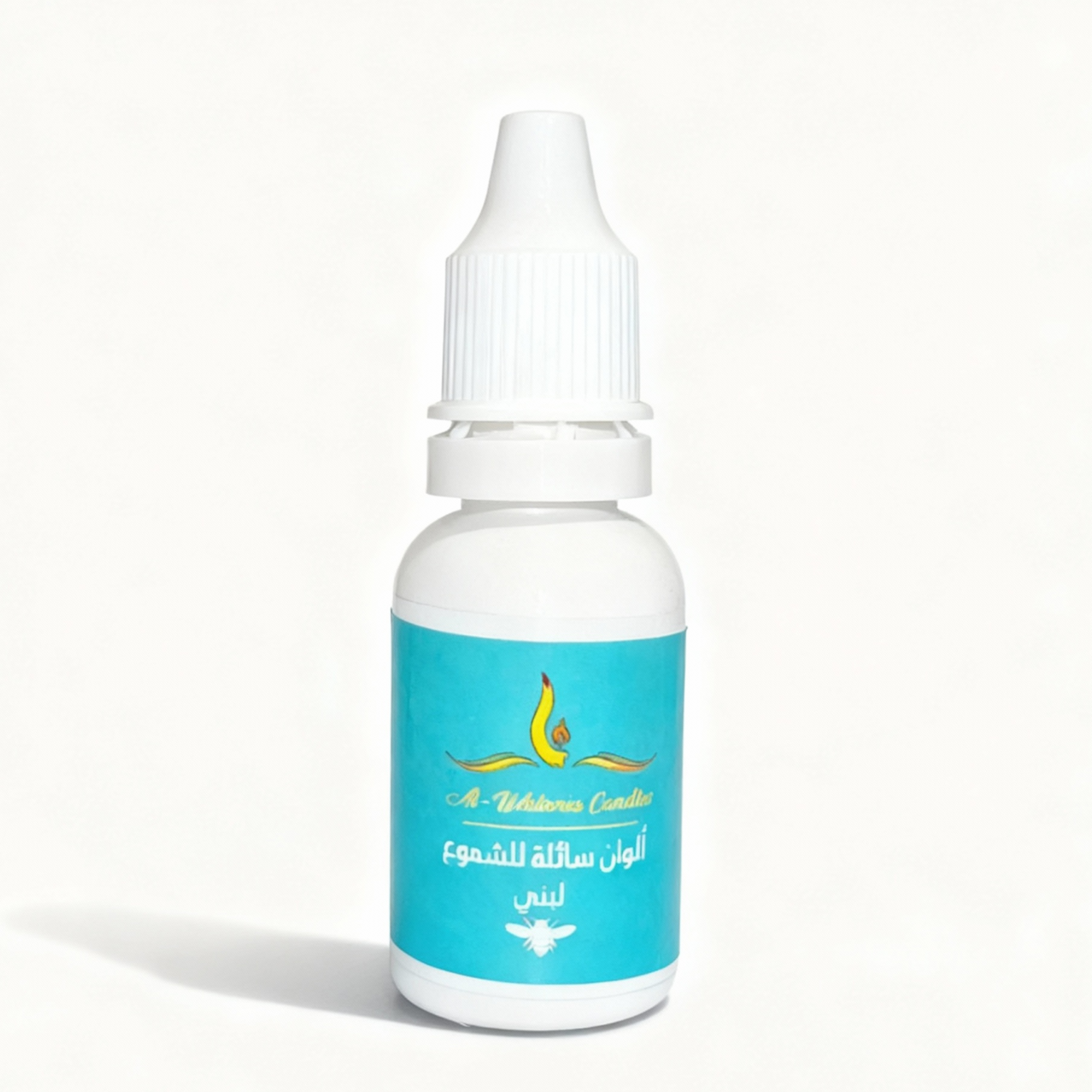 Baby Blue Liquid Candle Dye