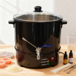 10-Liter Stainless Steel Melting Heater