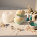 Seashell Silicone Mold