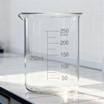 250ml Glass Measuring Beaker