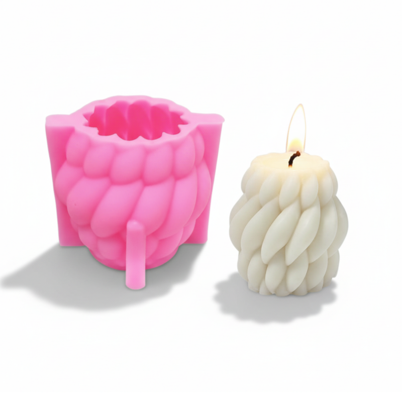 Silicone Candle Mold