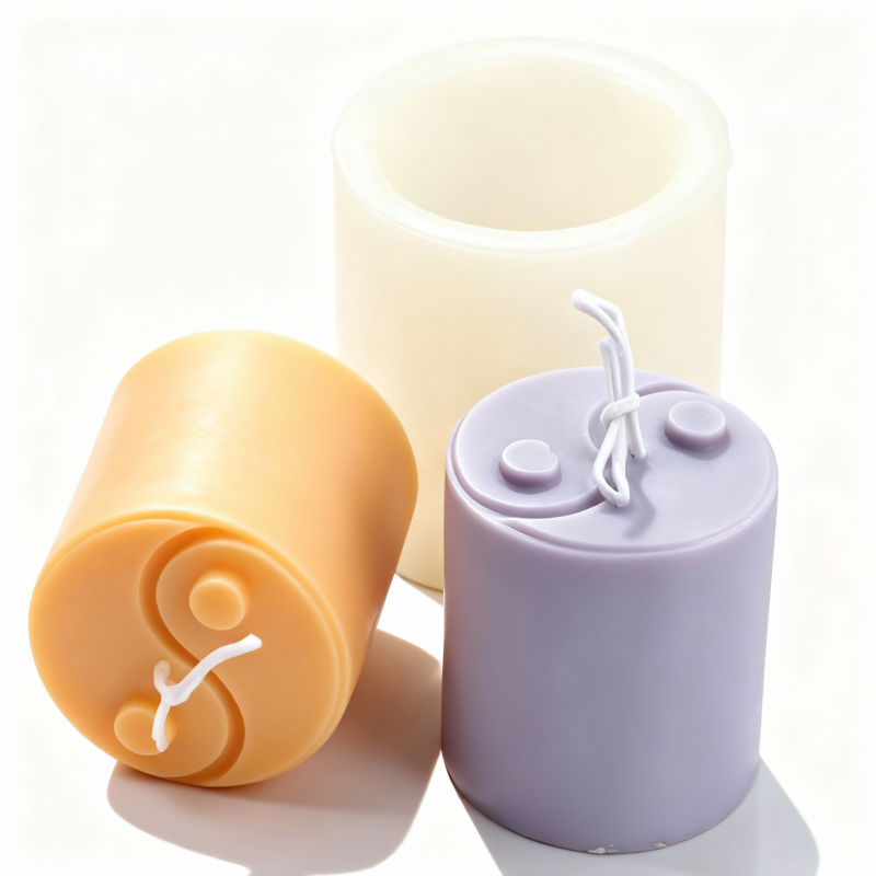 Infinity Silicone Mould