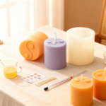 Infinity Silicone Mould