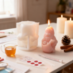 Santa Clause Silicone Mould