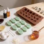 Small Leaf Silicone Mold