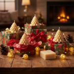 3D Christmas Tree Silicone Mold