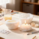 Rose Flower Silicone Mold