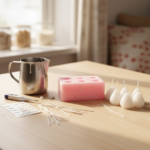 Strawberry Silicone Mold 6 Cavity