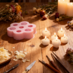 7-Piece Flower Silicone Mold