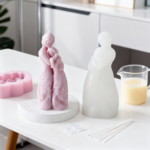 Mother & Daughter Silicone Mold