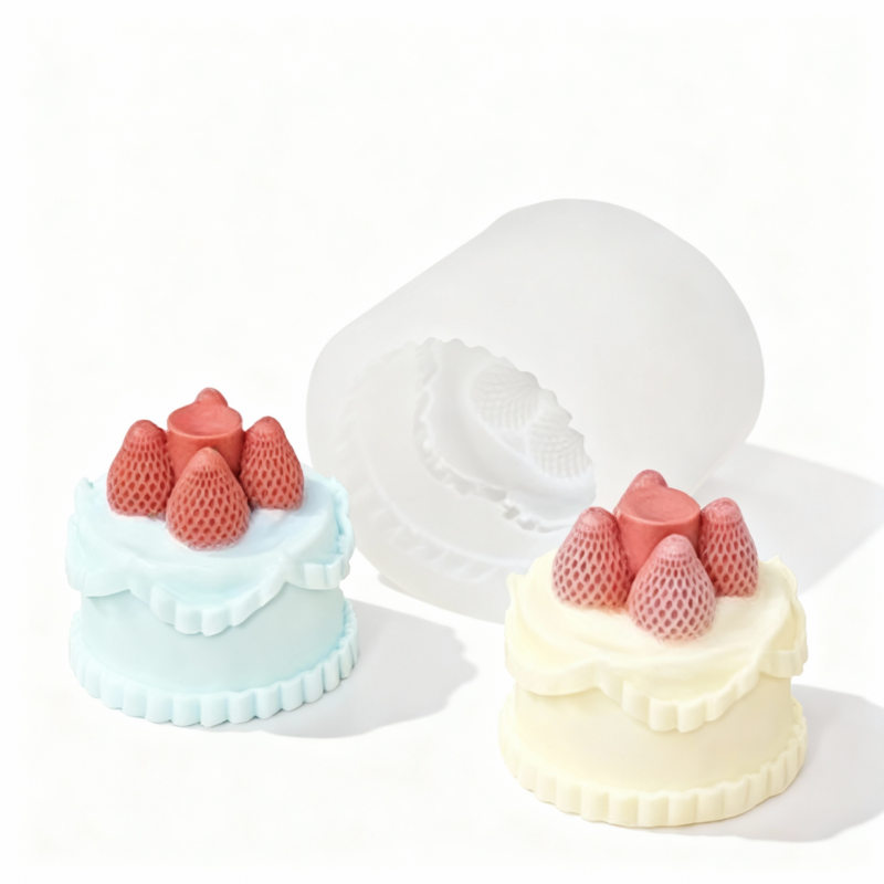 Cake Silicone Mold
