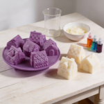 Houses Silicone Mold