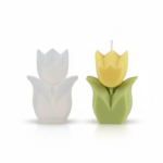 3D Tulip Silicone Mould