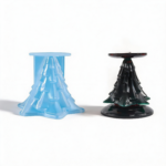 Silicone Christmas Tree Mold