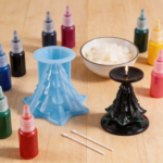 Silicone Christmas Tree Mold