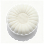 Flower-Shaped Silicone Mold