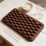 Coffee Beans Silicone Mold