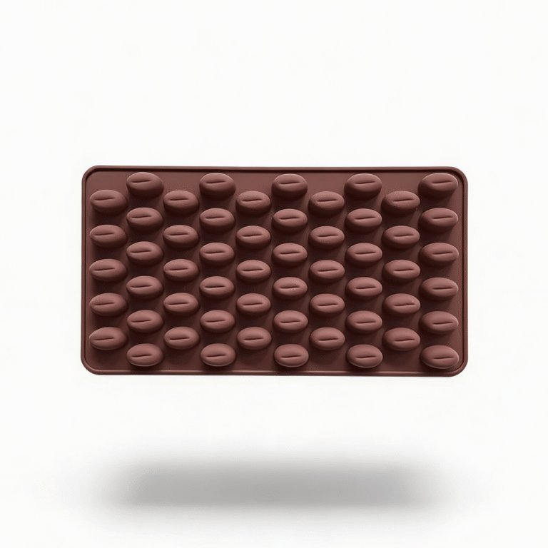 Coffee Beans Silicone Mold