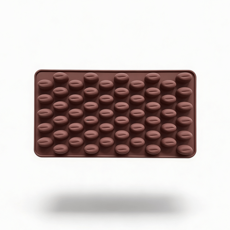 Coffee Beans Silicone Mold