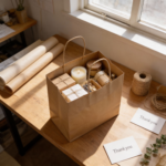 Cardboard Packing Bag