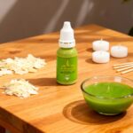 Green Liquid Candle Dye