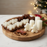 Gingerbread Man Silicone Mold