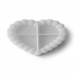 Heart Bubble Silicone Mold