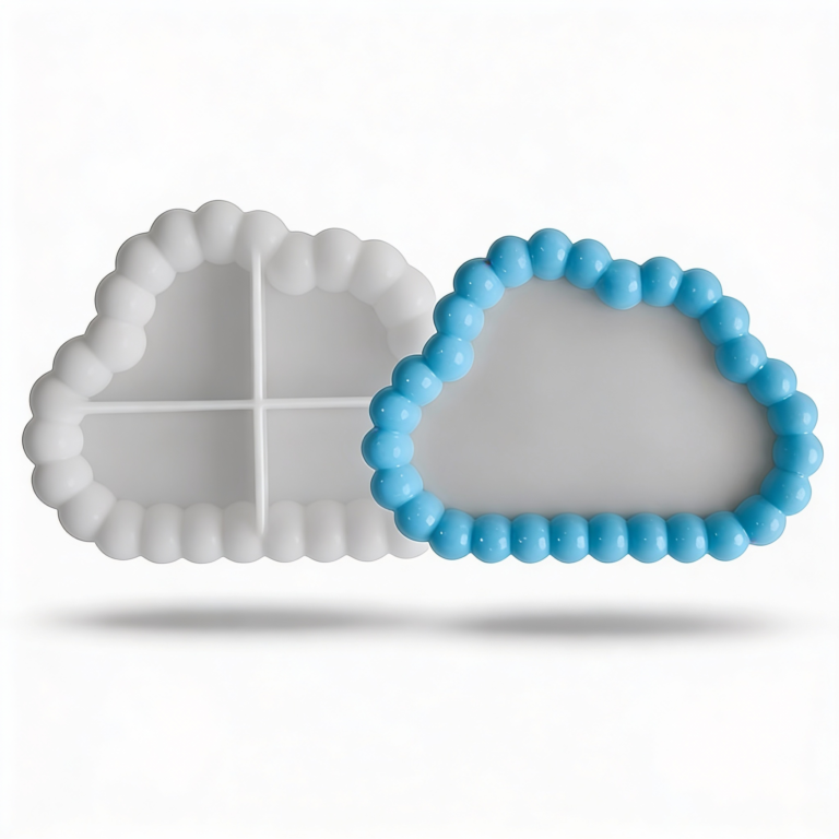 Cloud Silicone Mold