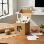 Square Packaging Box