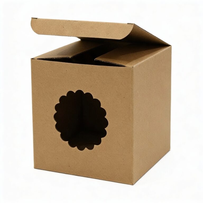Square Packaging Box