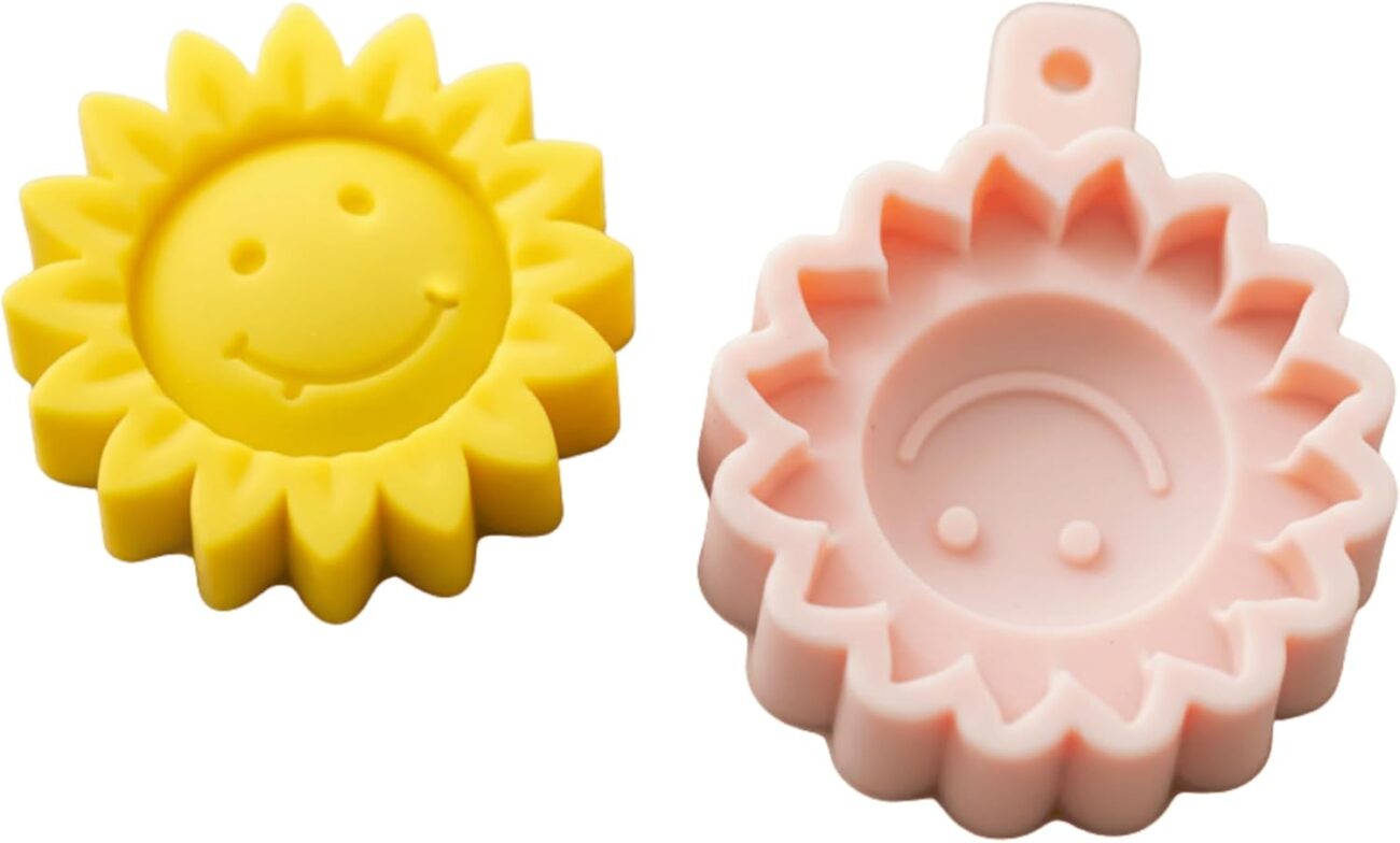 Sunny Bloom Silicone Mould