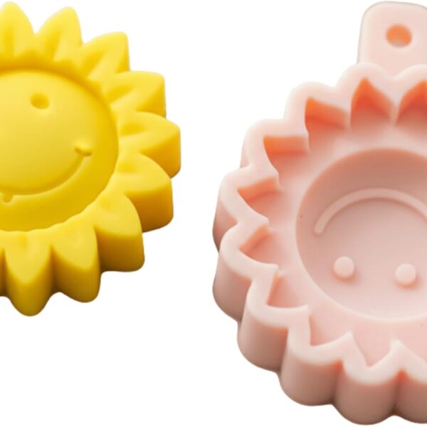 Sunny Bloom Silicone Mould