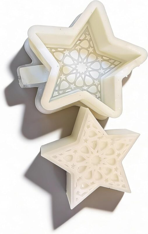 Star Silicone Mold