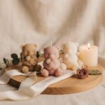 3D Silicone Teddy Bear Mold