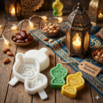 Fanoos Ramadan Silicone Mold