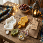 Fanoos Ramadan Silicone Mold