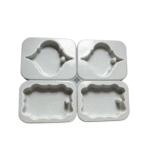 4 Cavities Fawaha silicone mold