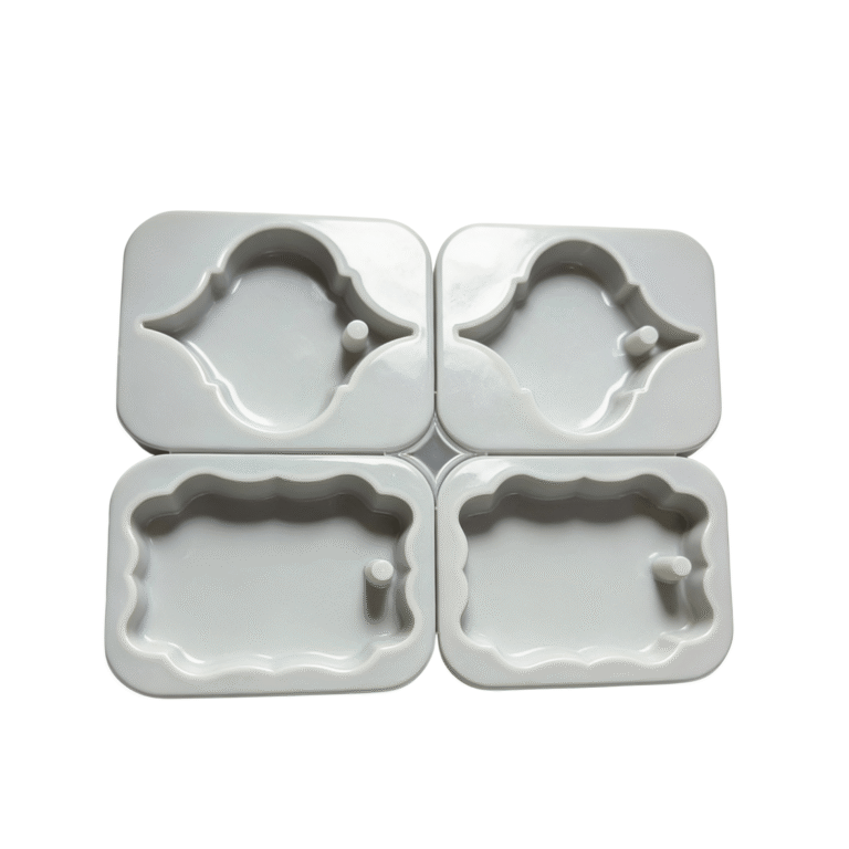 4 Cavities Fawaha silicone mold