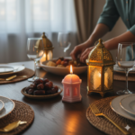 Fanos Lantern Silicone Mold for Candle & Soap Making