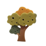 Flat Tree Silicone Mold for Candle & Soap Making