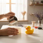 Large Duck Silicone Mold for Candle & Soap Making