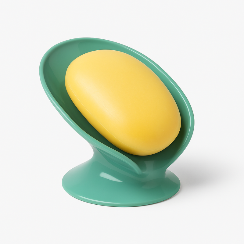 Classic Soap Bar Shape Silicone Mold