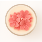 Flower Silicone Mold for Soap & Candle Making